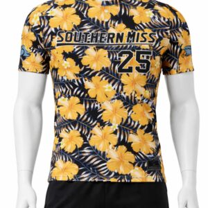 southern miss golden eagles usm margaritaville parrot jersey1