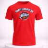 st johns university party like its 1999 shirt