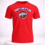 St. John’s University Party Like It's 1999 Shirt