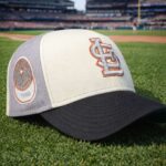 St Louis Cardinals 1948 All Star Game Hat