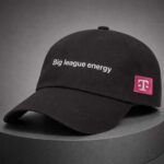 T-Mobile Big League Energy Baseball Hat