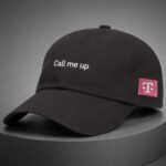 T-Mobile Call Me Up Baseball Hat