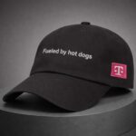 T-Mobile Fueled By Hot Dogs Baseball Hat