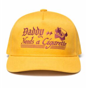 daddy needs a cigarette hat