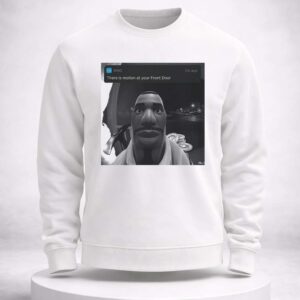 theres motion at your front door fortnite shirt1
