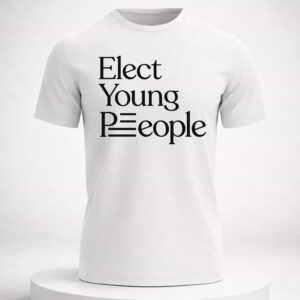 tony goldwyn elect young people shirt