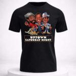 Uptown Saturday Night Funny Shirt
