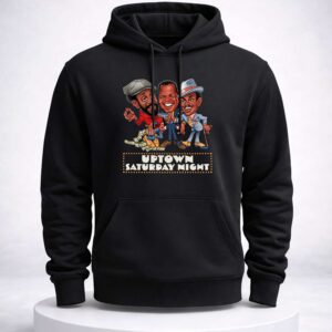 uptown saturday night funny shirt2