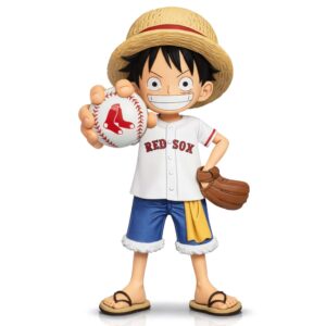 red sox one piece theme night 2026 figure dolls giveaway1