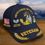 Veterans Day Us Air Force 1965-1971 Hat
