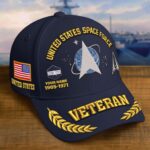 Veterans Day US Space Force 1965-1971 Hat
