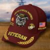 Veterans US Marines USMC 1965-1971 Hat 4 veterans us marines usmc 1965 1971 hat