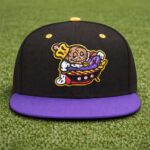 Visalia Central Valley Sir Loins Hat