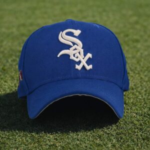 Chicago White Sox 2005 World Series Royal Blue Hat 5 chicago white sox 2005 world series royal blue hat1