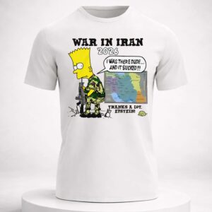 war in iran 2026 thanks a lot epstein t shirt