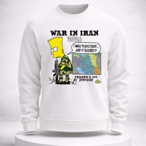 war in iran 2026 thanks a lot epstein t shirt1