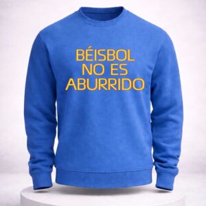wilyer abreu beisbol no es aburrido shirt2