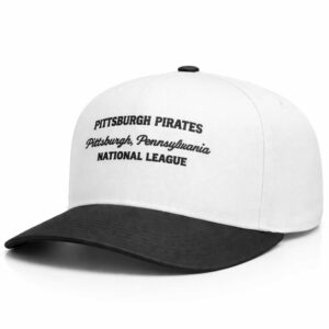 pirates pittsburgh pennsylvania national league hat1