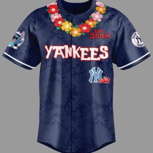 yankees x lilo & stitch baseball jersey 20261