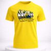 yaxel lendeborg no way i'm ducking and running from the smoke shirt