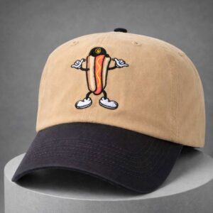 2026 milwaukee brewers hot dog hat