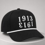 1913 Upside Down Hat