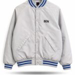 1988 Nintendo Gameplay Counselor Jacket
