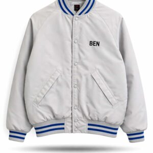 1988 nintendo gameplay counselor jacket