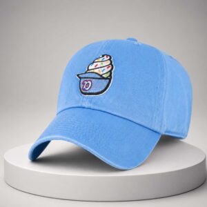 2026 braves city connect ice cream hat