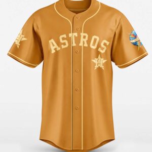 2026 astros viajando por el mundo jersey