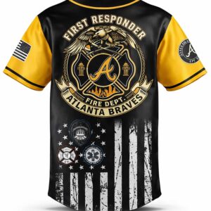 2026 braves first responder appreciation night jersey1