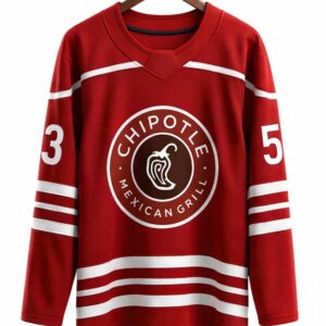 2026 chipotle mexican grill bogo hockey jersey giveaway