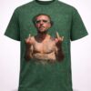 2026 coachella justin bieber middle finger shirt