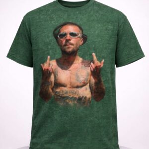 2026 coachella justin bieber middle finger shirt