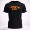 2026 commanders new uniform logo shirt