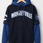 2026 Cubs City Connect Shortstop Hoodie