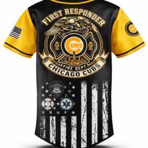2026 cubs first responder appreciation night jersey1