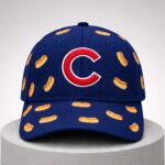 2026 Cubs Hot Dog Hat Giveaway