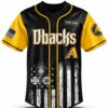 2026 dbacks first responder appreciation night jersey