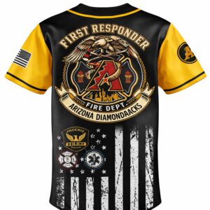 2026 dbacks first responder appreciation night jersey1
