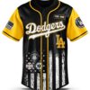 2026 dodgers first responder appreciation night jersey