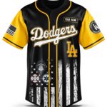 2026 Dodgers First Responder Appreciation Night Jersey