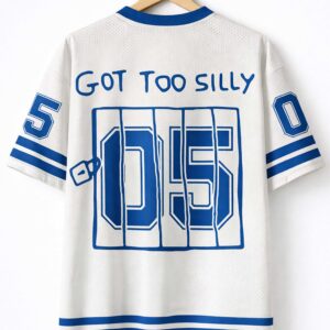 2026 got too silly goose mesh jersey1