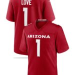 2026 Jeremiyah Love Cardinals Jersey