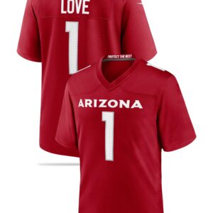2026 jeremiyah love cardinals jersey