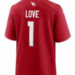 2026 Jeremiyah Love Cardinals Jersey 5 2026 jeremiyah love cardinals jersey2