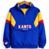 2026 kanto region pokemon pullover jacket
