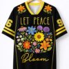 2026 let peace bloom mesh jersey