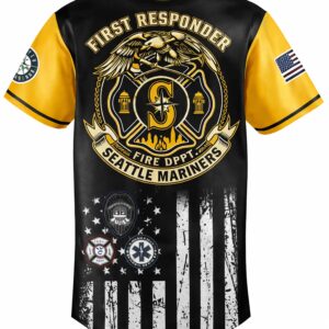 2026 mariners first responder appreciation night jersey1