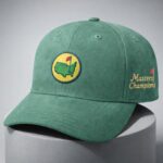 2026 Masters Champions Green Hat
